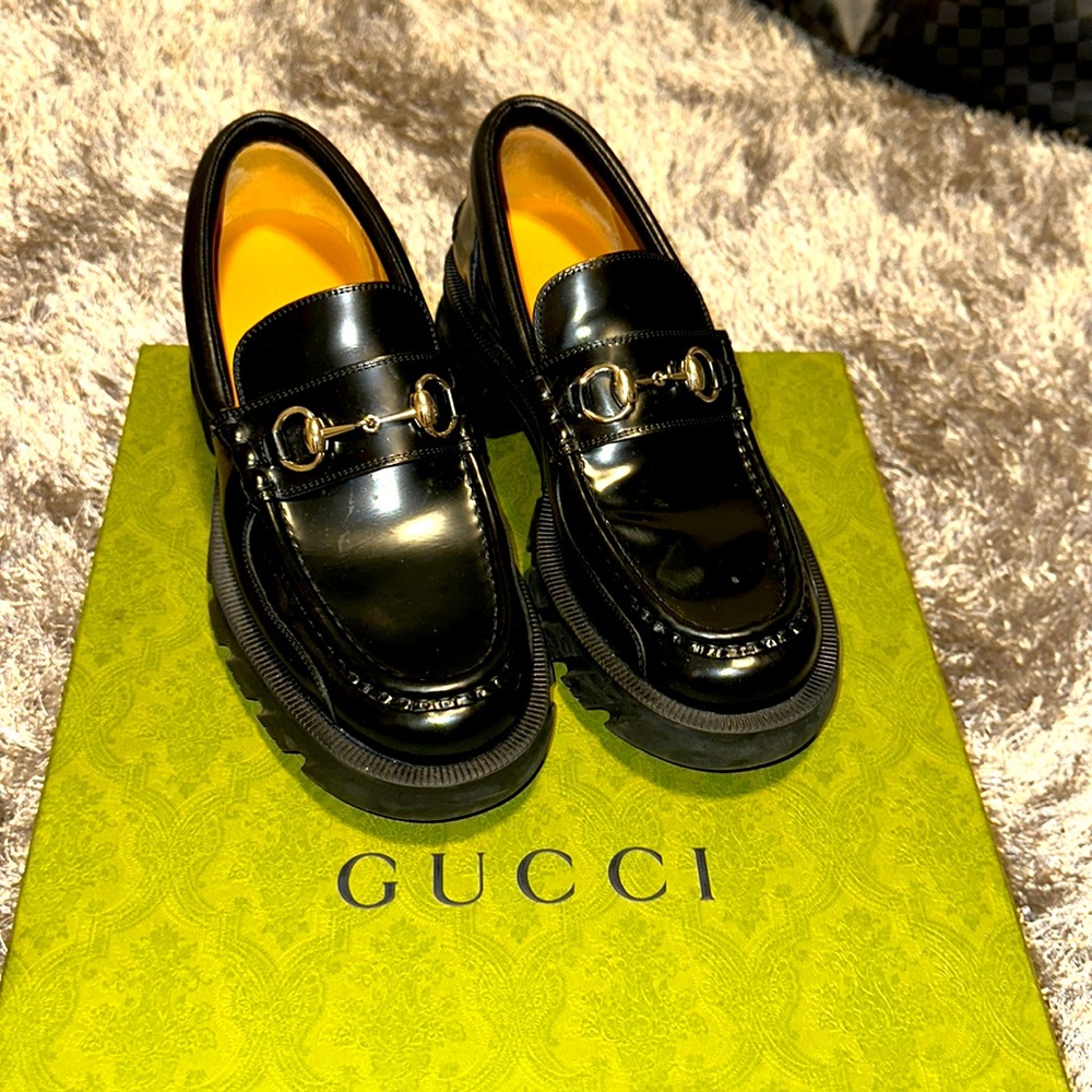 Gucci Magnum Loafers